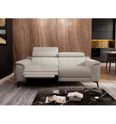 3-Sitzer Sofa mit Relaxfunktion links | Modell Fiero kaufen