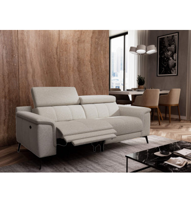 3-Sitzer Sofa mit Relaxfunktion links | Modell Fiero kaufen
