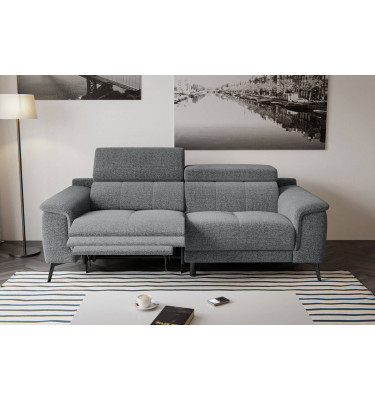 3-Sitzer Sofa mit Relaxfunktion links | Modell Fiero kaufen