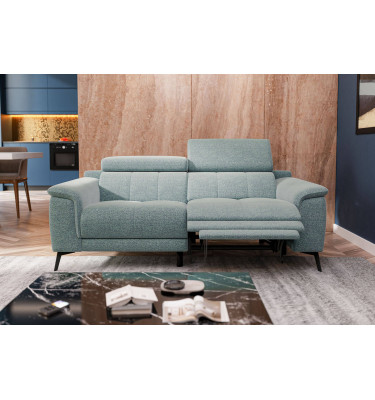 3-Sitzer Sofa mit Relaxfunktion rechts | Modell Fiero kaufen | Wozimo
