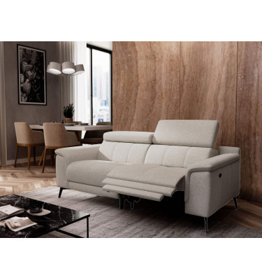 3-Sitzer Sofa mit Relaxfunktion rechts | Modell Fiero kaufen | Wozimo