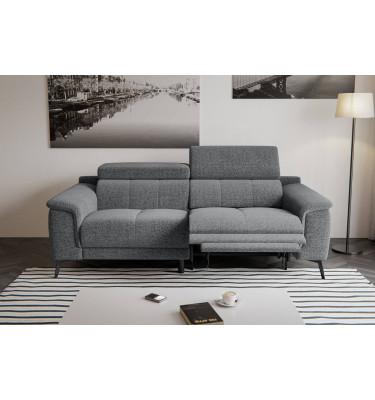 3-Sitzer Sofa mit Relaxfunktion rechts | Modell Fiero kaufen | Wozimo