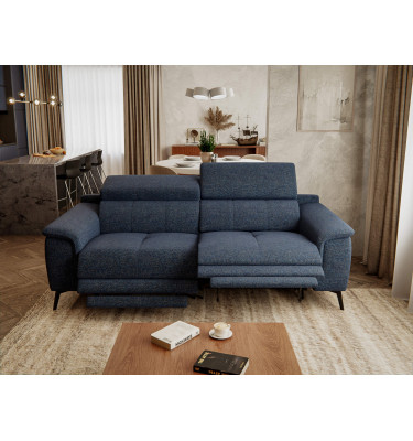 Fiero Relaxsofa 3-Sitzer kaufen | Mit 2 Relaxfunktionen | Wozimo