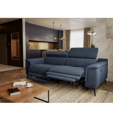 Fiero Relaxsofa 3-Sitzer kaufen | Mit 2 Relaxfunktionen | Wozimo