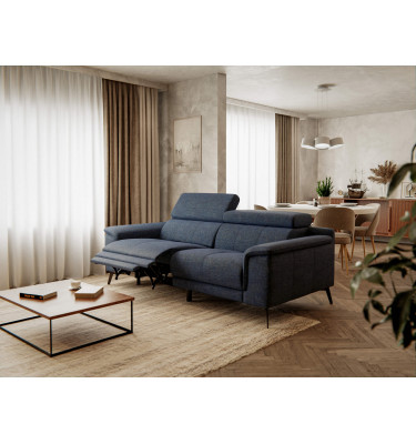 3-Sitzer Sofa mit Relaxfunktion links | Modell Fiero kaufen