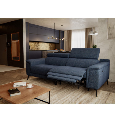 3-Sitzer Sofa mit Relaxfunktion rechts | Modell Fiero kaufen | Wozimo