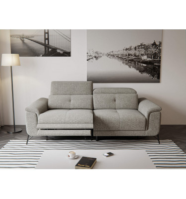 3-Sitzer Sofa mit Relaxfunktion links | Modell Avena kaufen | Wozimo
