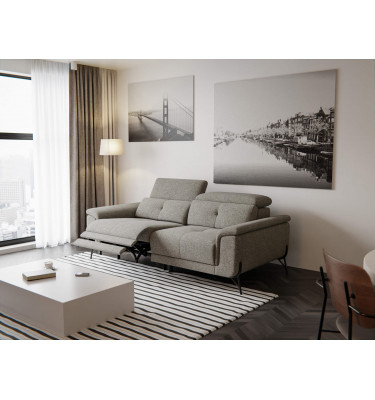 3-Sitzer Sofa mit Relaxfunktion links | Modell Avena kaufen | Wozimo