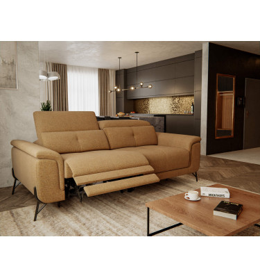 3-Sitzer Sofa mit Relaxfunktion links | Modell Avena kaufen | Wozimo