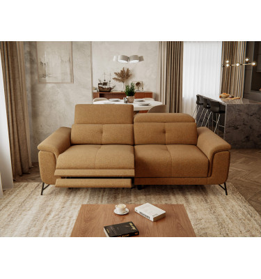 3-Sitzer Sofa mit Relaxfunktion links | Modell Avena kaufen | Wozimo