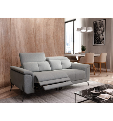 3-Sitzer Sofa mit Relaxfunktion links | Modell Avena kaufen | Wozimo