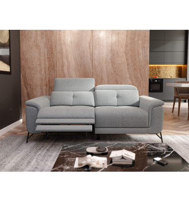 3-Sitzer Sofa mit Relaxfunktion links | Modell Avena kaufen | Wozimo