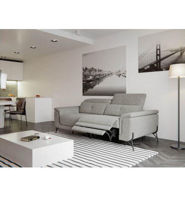 3-Sitzer Sofa mit Relaxfunktion rechts | Modell Avena kaufen | Wozimo