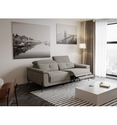 3-Sitzer Sofa mit Relaxfunktion rechts | Modell Avena kaufen | Wozimo