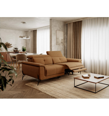 3-Sitzer Sofa mit Relaxfunktion rechts | Modell Avena kaufen | Wozimo