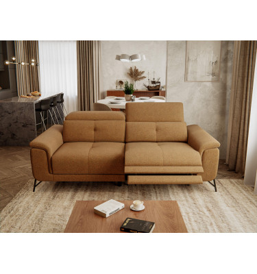 3-Sitzer Sofa mit Relaxfunktion rechts | Modell Avena kaufen | Wozimo