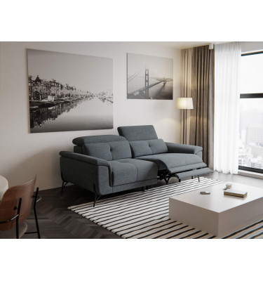 3-Sitzer Sofa mit Relaxfunktion rechts | Modell Avena kaufen | Wozimo