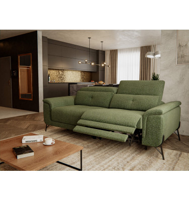 3-Sitzer Sofa mit Relaxfunktion rechts | Modell Avena kaufen | Wozimo