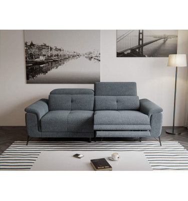 3-Sitzer Sofa mit Relaxfunktion rechts | Modell Avena kaufen | Wozimo