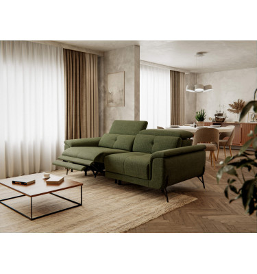 3-Sitzer Sofa mit Relaxfunktion links | Modell Avena kaufen | Wozimo