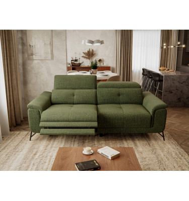 3-Sitzer Sofa mit Relaxfunktion links | Modell Avena kaufen | Wozimo