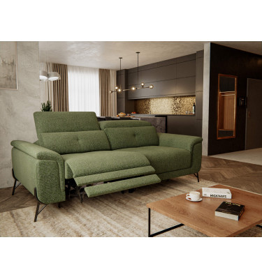 3-Sitzer Sofa mit Relaxfunktion links | Modell Avena kaufen | Wozimo