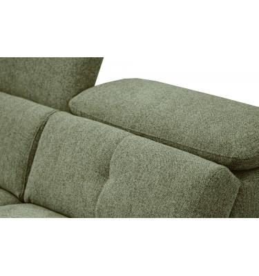 3-Sitzer Sofa mit Relaxfunktion links | Modell Avena kaufen | Wozimo