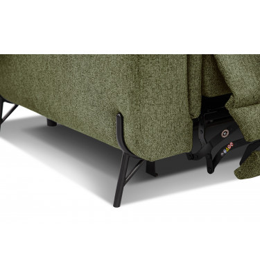 3-Sitzer Sofa mit Relaxfunktion links | Modell Avena kaufen | Wozimo