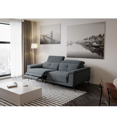 3-Sitzer Sofa mit Relaxfunktion links | Modell Avena kaufen | Wozimo