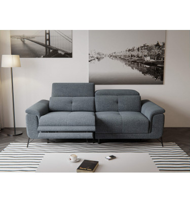 3-Sitzer Sofa mit Relaxfunktion links | Modell Avena kaufen | Wozimo