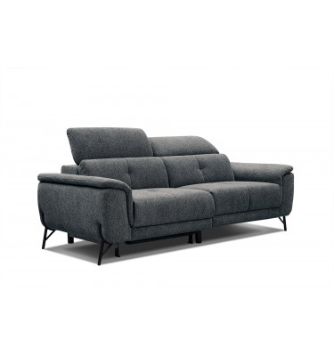 3-Sitzer Sofa mit Relaxfunktion links | Modell Avena kaufen | Wozimo