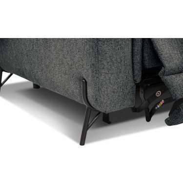 3-Sitzer Sofa mit Relaxfunktion links | Modell Avena kaufen | Wozimo