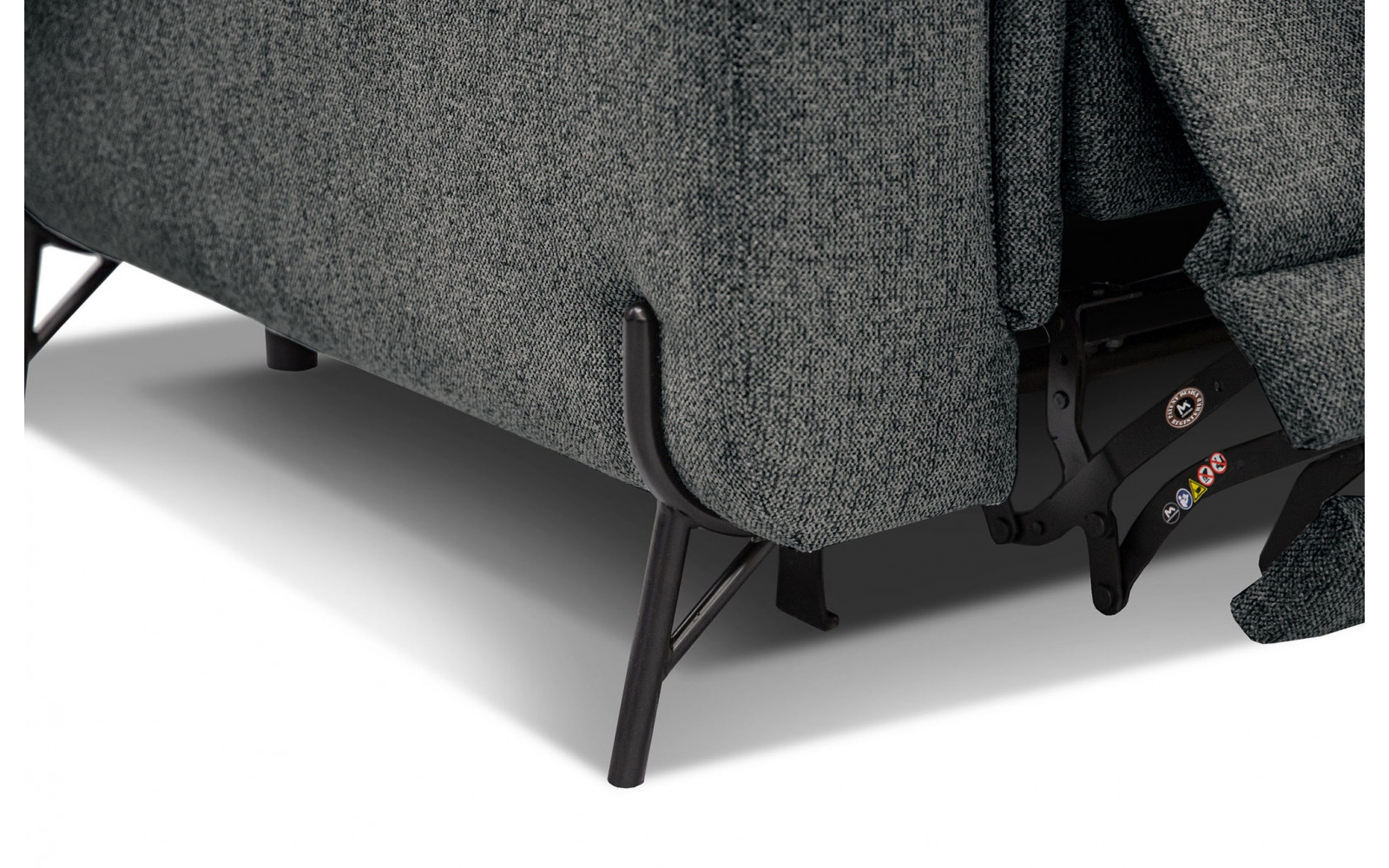 3-Sitzer Sofa mit Relaxfunktion links | Modell Avena kaufen | Wozimo