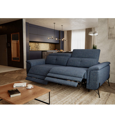 3-Sitzer Relaxsofa mit 2 Relaxfunktionen | Modell Avena kaufen | Wozimo