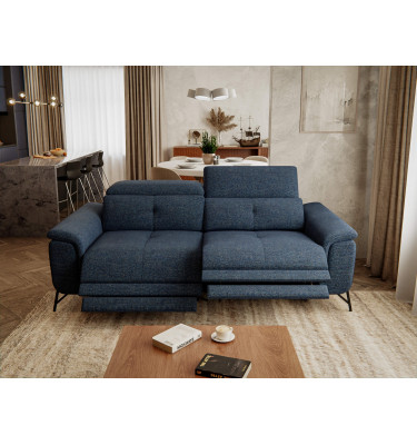 3-Sitzer Relaxsofa mit 2 Relaxfunktionen | Modell Avena kaufen | Wozimo