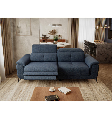 3-Sitzer Sofa mit Relaxfunktion links | Modell Avena kaufen | Wozimo