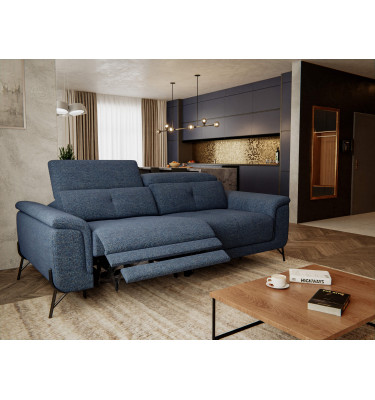 3-Sitzer Sofa mit Relaxfunktion links | Modell Avena kaufen | Wozimo