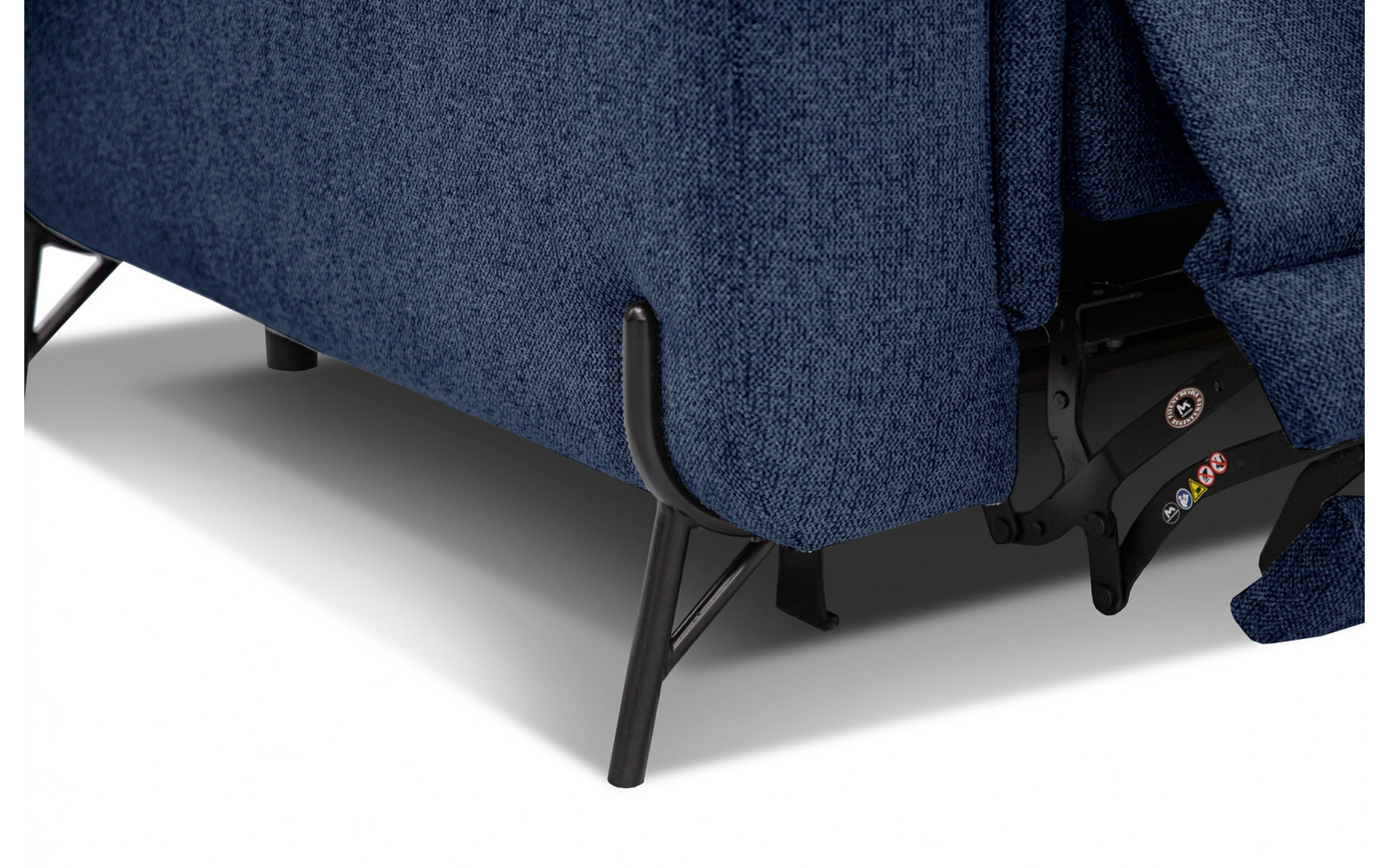 3-Sitzer Sofa mit Relaxfunktion links | Modell Avena kaufen | Wozimo