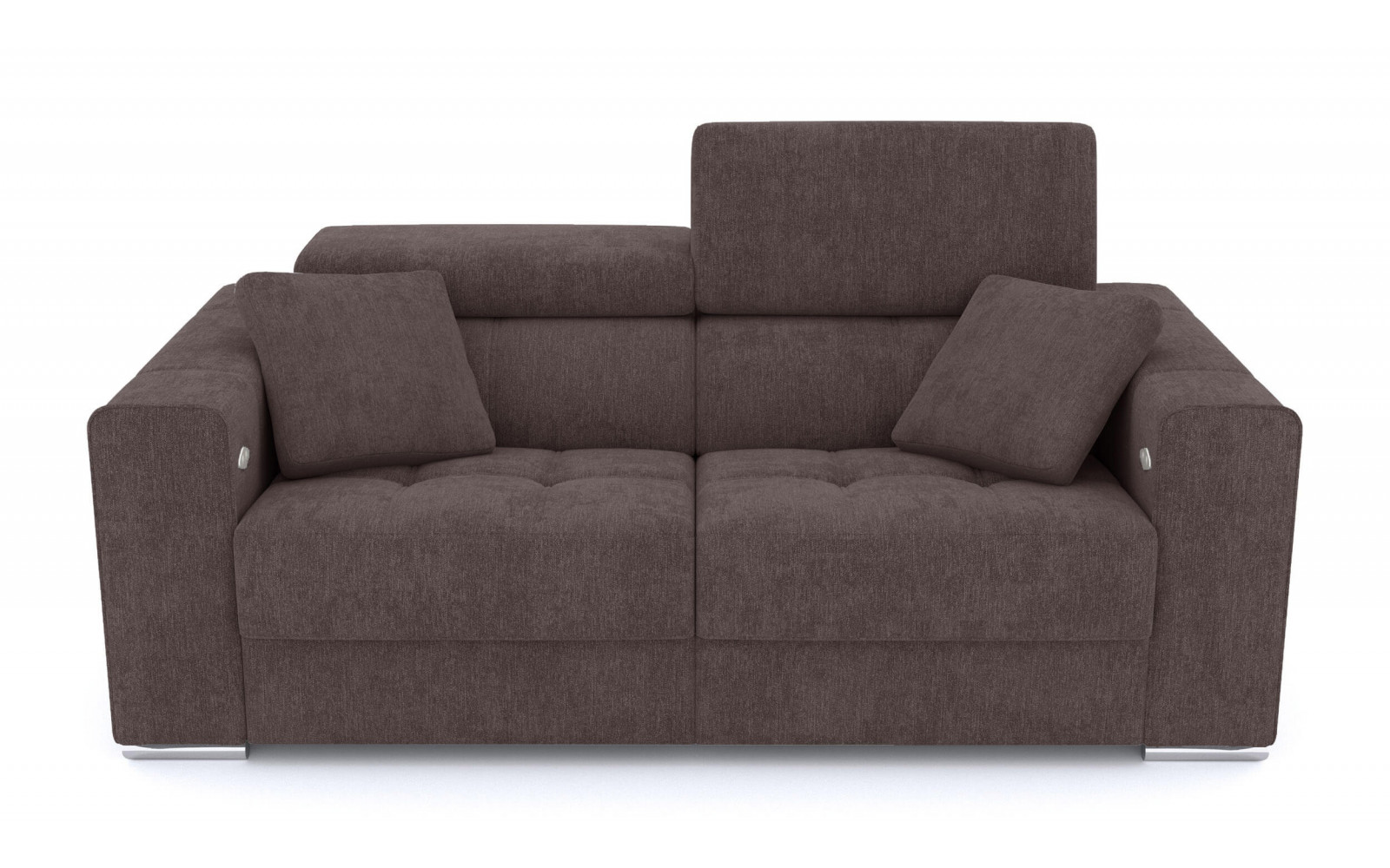 3-Sitzer Relaxsofa mit 2 elektrischen Relaxfunktionen | Modell Quartz | Wozimo