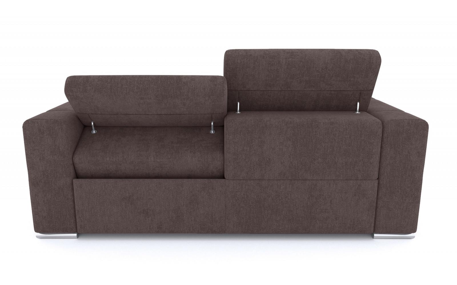 3-Sitzer Relaxsofa mit 2 elektrischen Relaxfunktionen | Modell Quartz | Wozimo