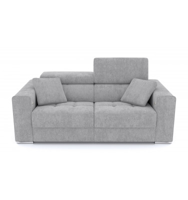 3-Sitzer Relaxsofa mit 2 elektrischen Relaxfunktionen | Modell Quartz | Wozimo