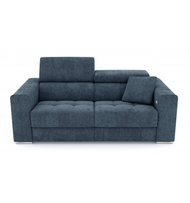 3-Sitzer Relaxsofa rechts mit elektrischer Relaxfunktion | Modell Quartz | Wozimo