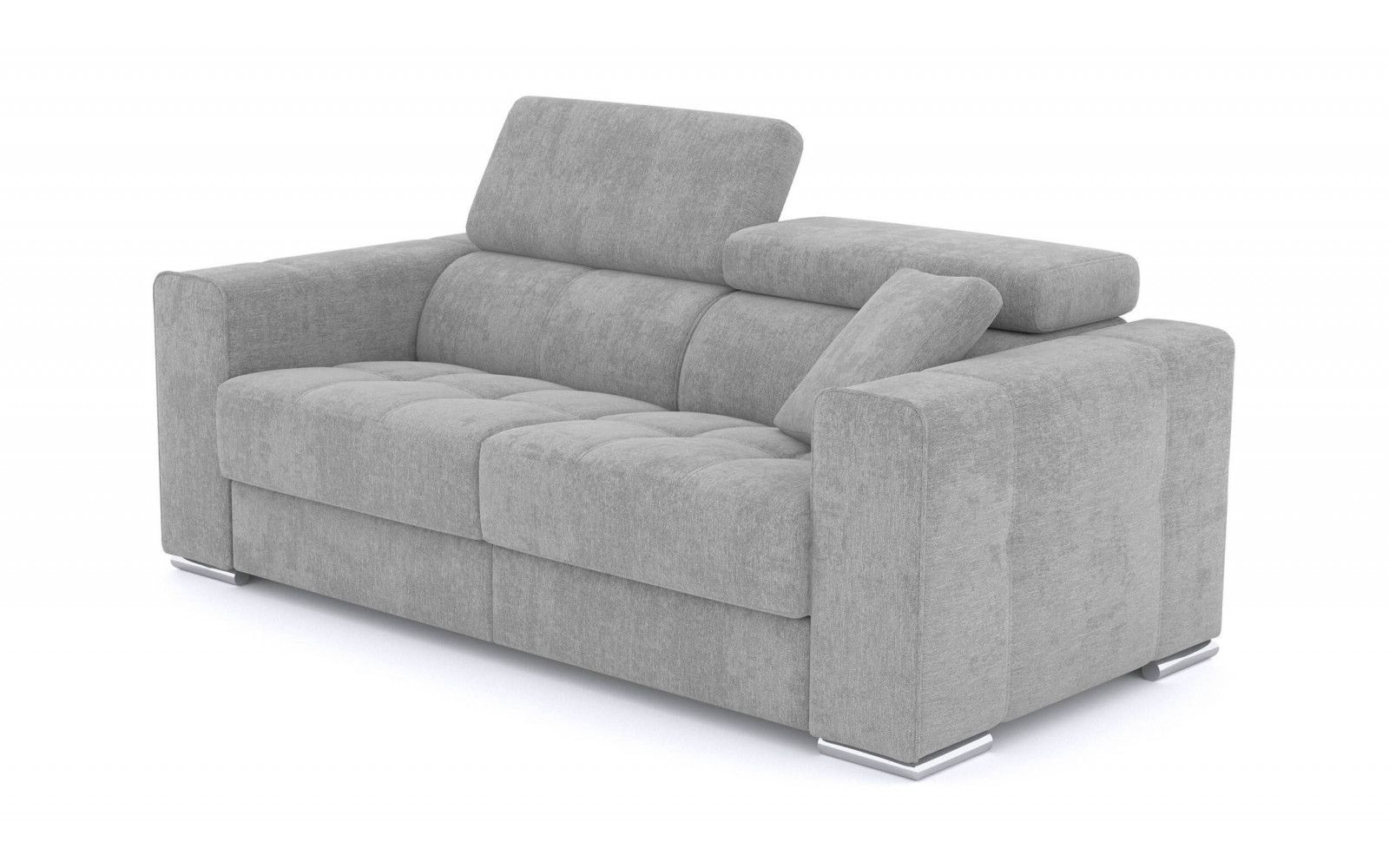 3-Sitzer Relaxsofa rechts mit elektrischer Relaxfunktion | Modell Quartz | Wozimo