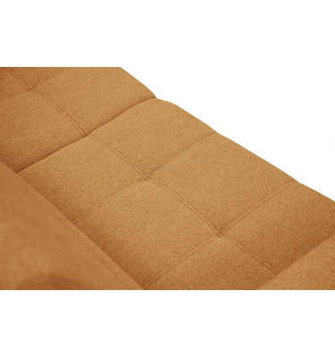 3-Sitzer Sofa Quartz | Mit manuell verstellbaren Kopfstützen | Wozimo