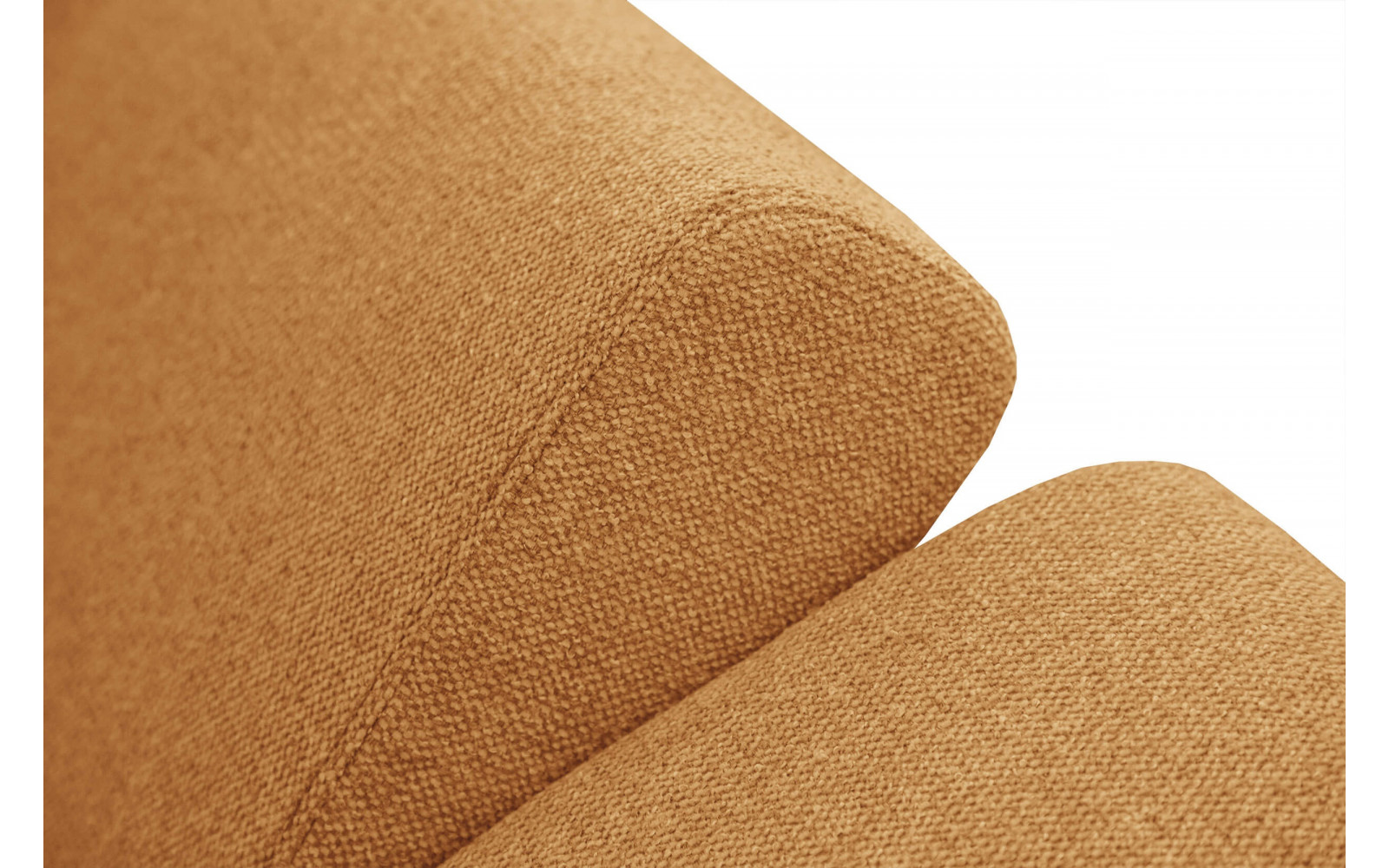 3-Sitzer Sofa Quartz | Mit manuell verstellbaren Kopfstützen | Wozimo