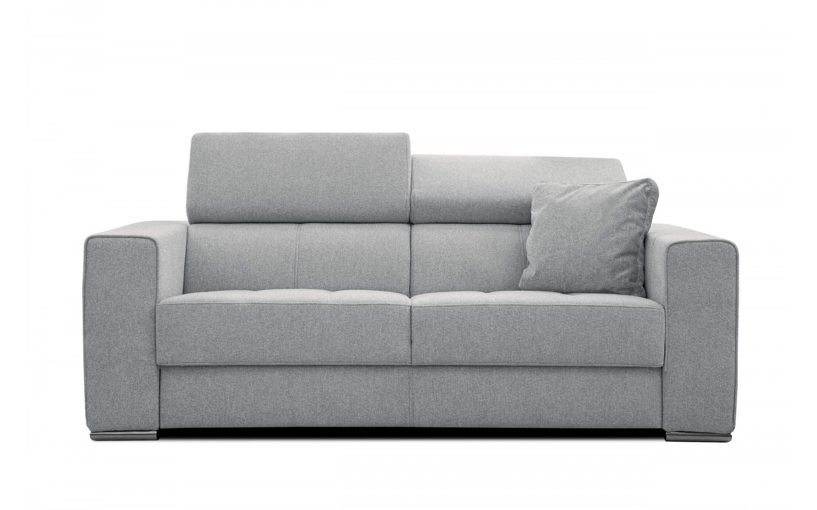 3-Sitzer Sofa Quartz | Mit manuell verstellbaren Kopfstützen | Wozimo