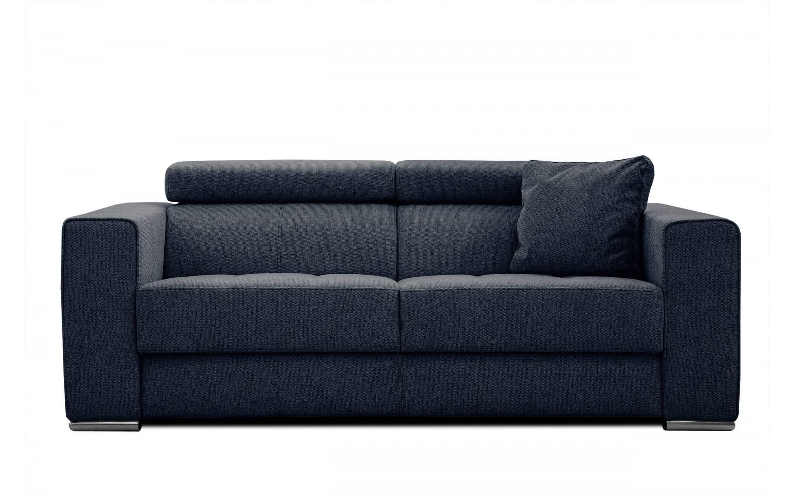 3-Sitzer Sofa Quartz | Mit manuell verstellbaren Kopfstützen | Wozimo