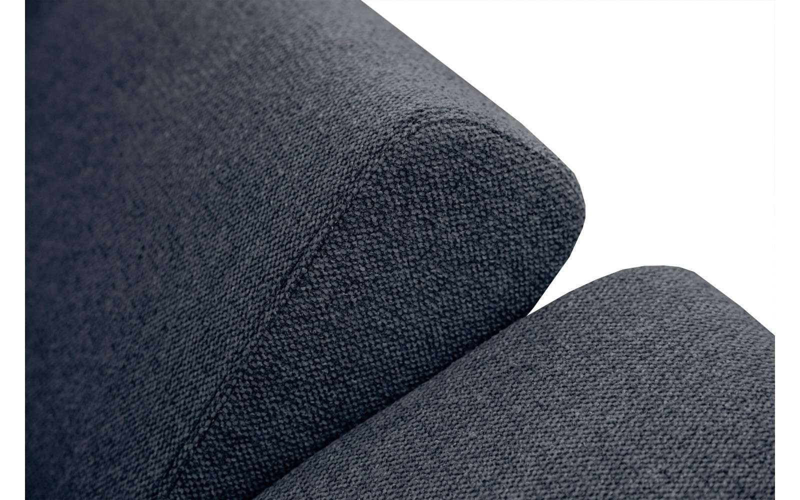 3-Sitzer Sofa Quartz | Mit manuell verstellbaren Kopfstützen | Wozimo