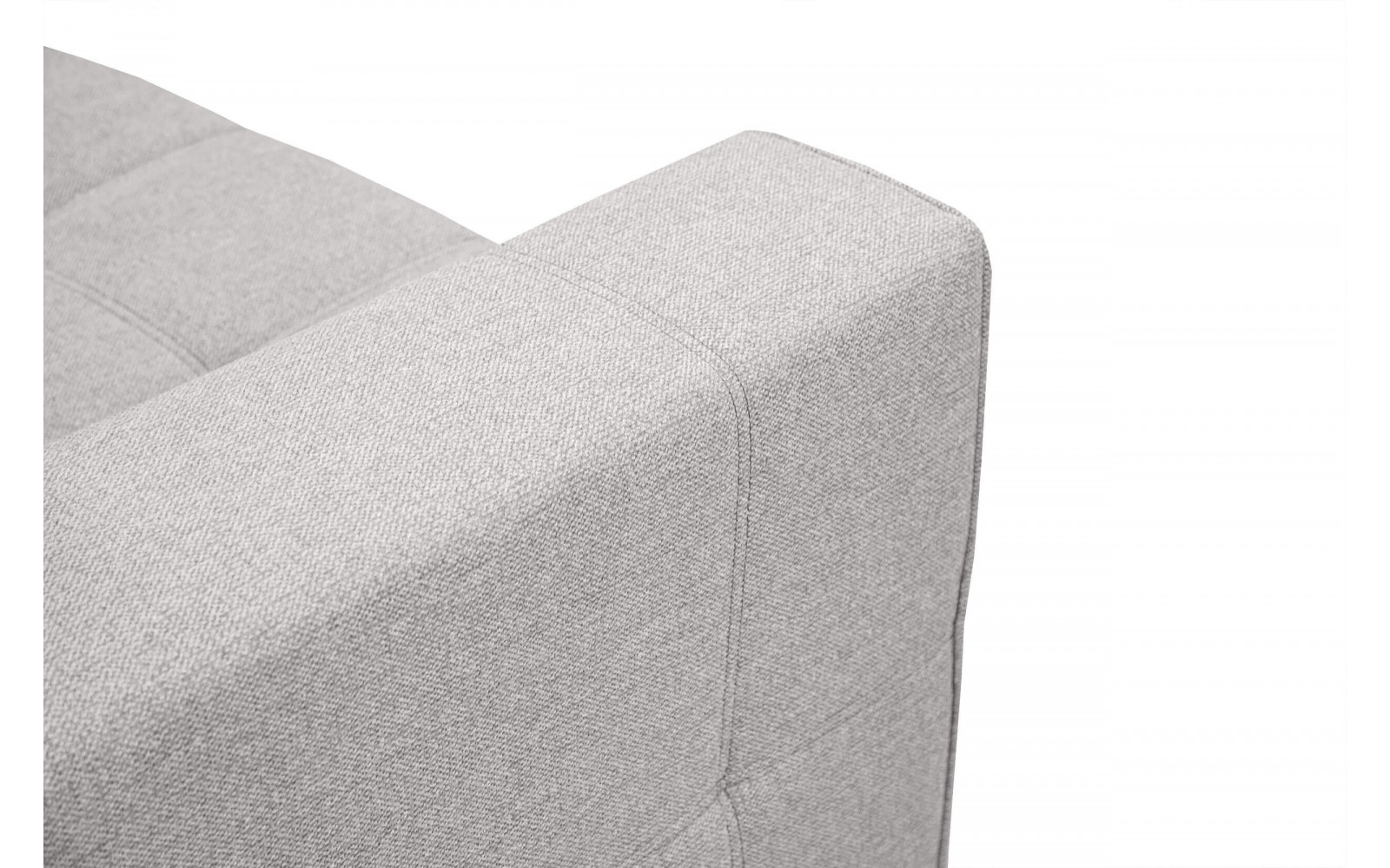 3-Sitzer Sofa Quartz | Mit manuell verstellbaren Kopfstützen | Wozimo