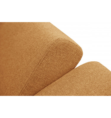 3-Sitzer-Sofa mit elektrisch ausziehbarem Sitz QUARTZ